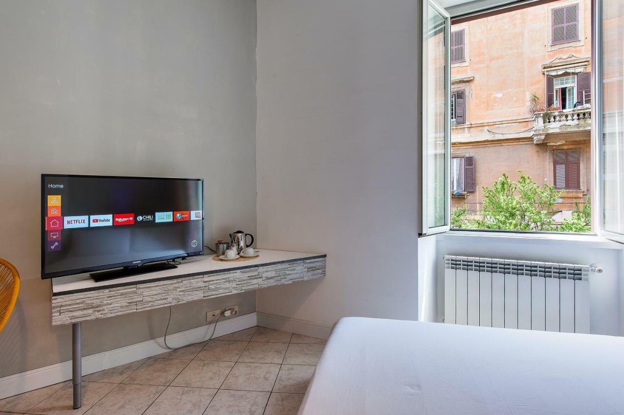 Smoorooms Ostiense Gasthof 3*